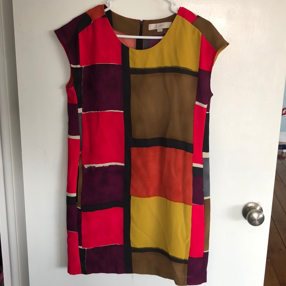 Ann Taylor Loft Dress Size 2